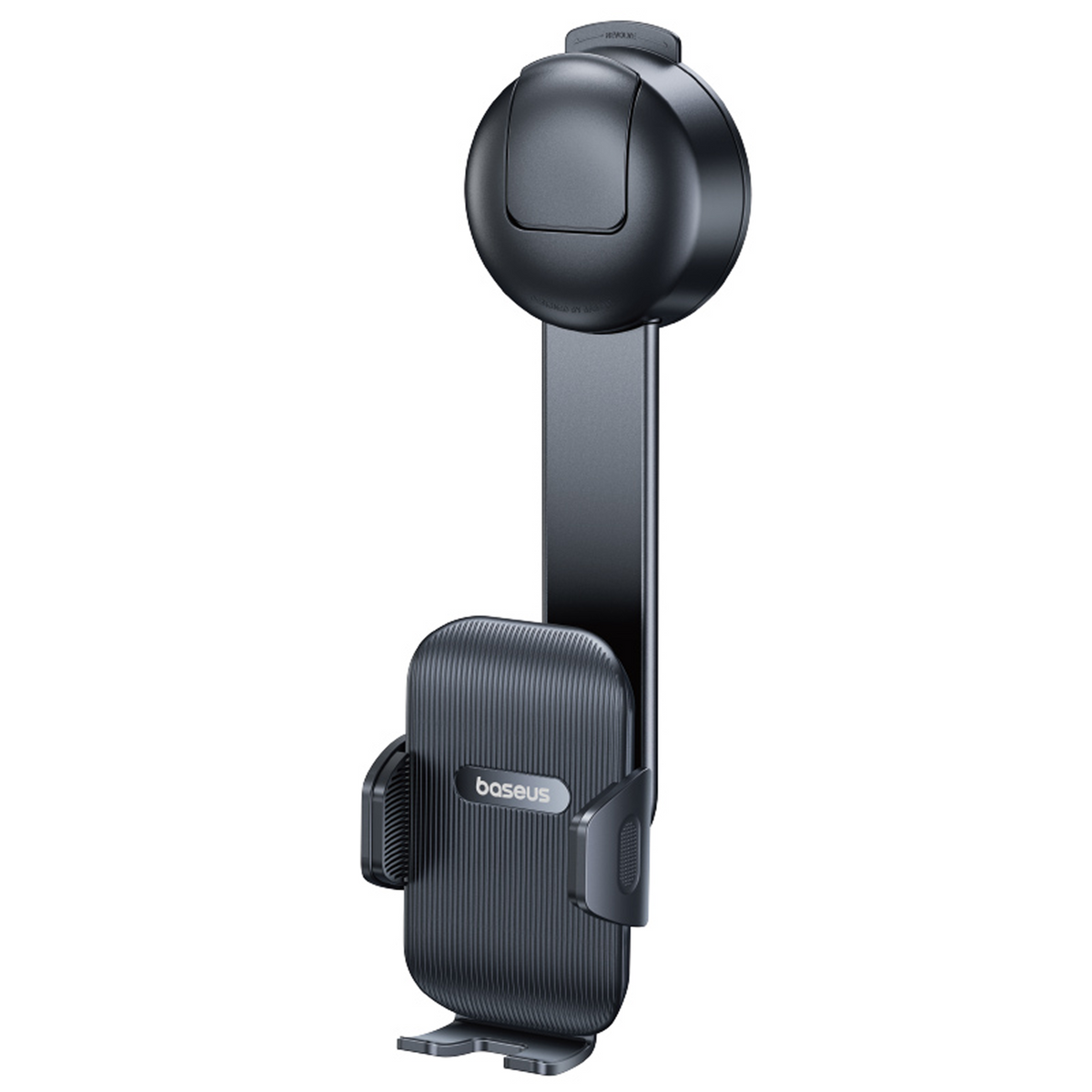 Baseus PrimeTrip C03 Air clamping car mount in Cosmic Black