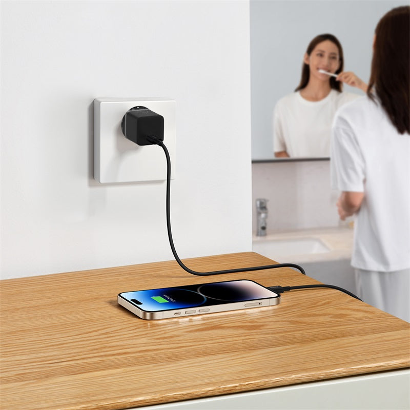 Baseus GaN5 Series Fast Type-C Charger Mini PD 20W