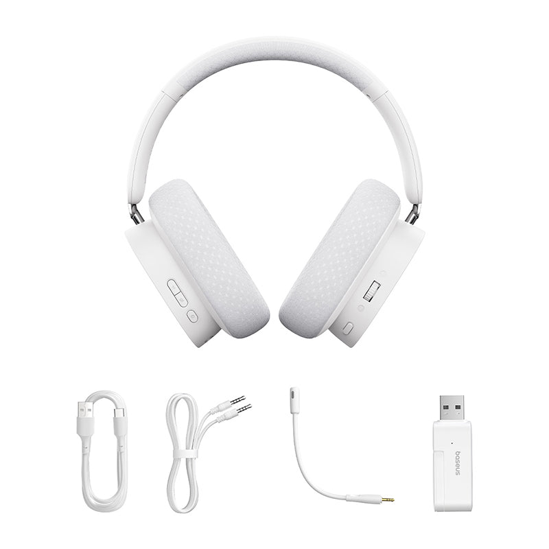 Baseus AeQur GH02 RGB Gaming Wireless Bluetooth 5.3 Headset with Mic 3