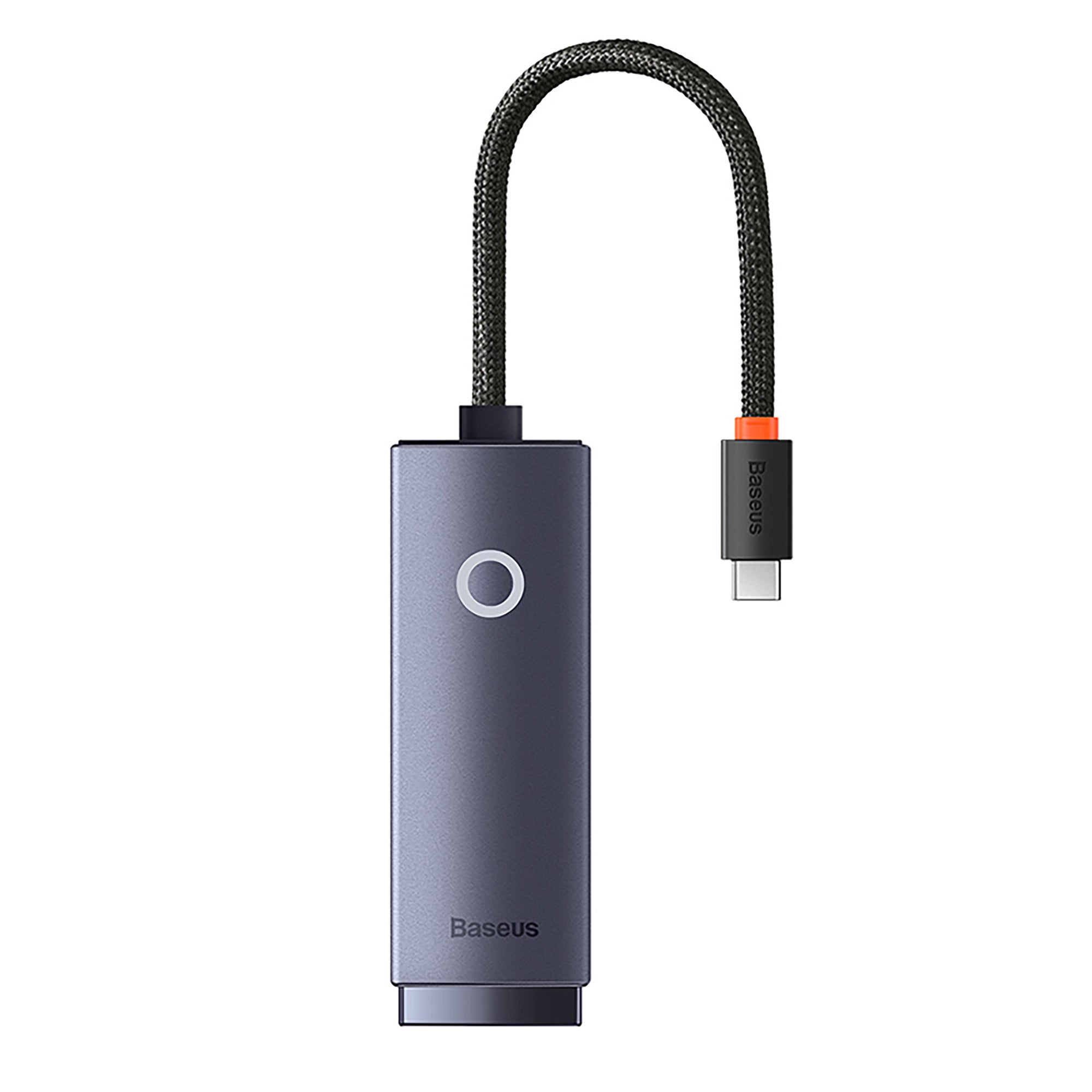 Baseus Lite Series Ethernet Adapter Type-C to RJ45 LAN Port 1