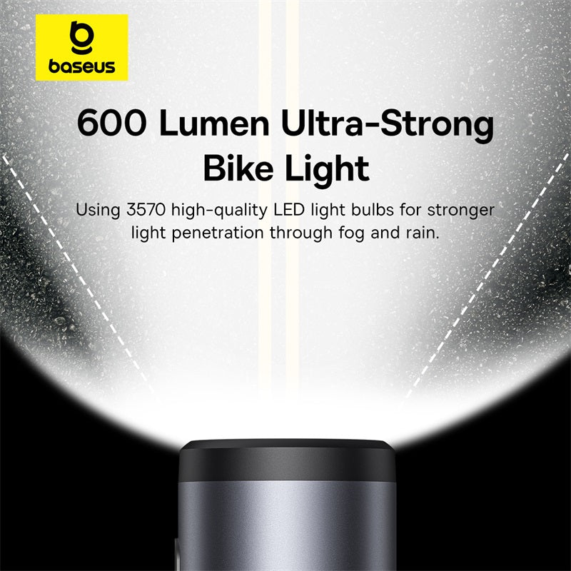 Baseus PrimeTrip Series Dual-Color Bike Light 2-in-1 Set 14