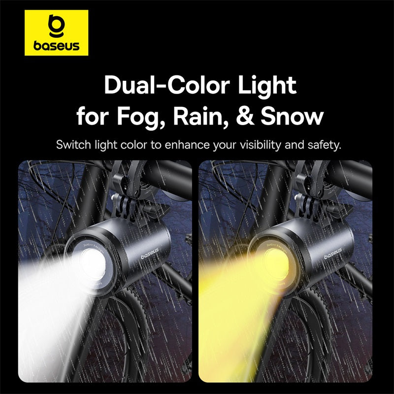 Baseus PrimeTrip Series Dual-Color Bike Light 2-in-1 Set 16
