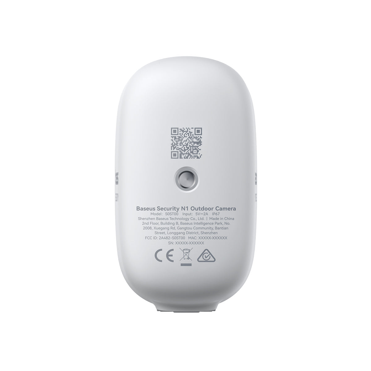 Baseus Security N1 Series Outdoor Camera