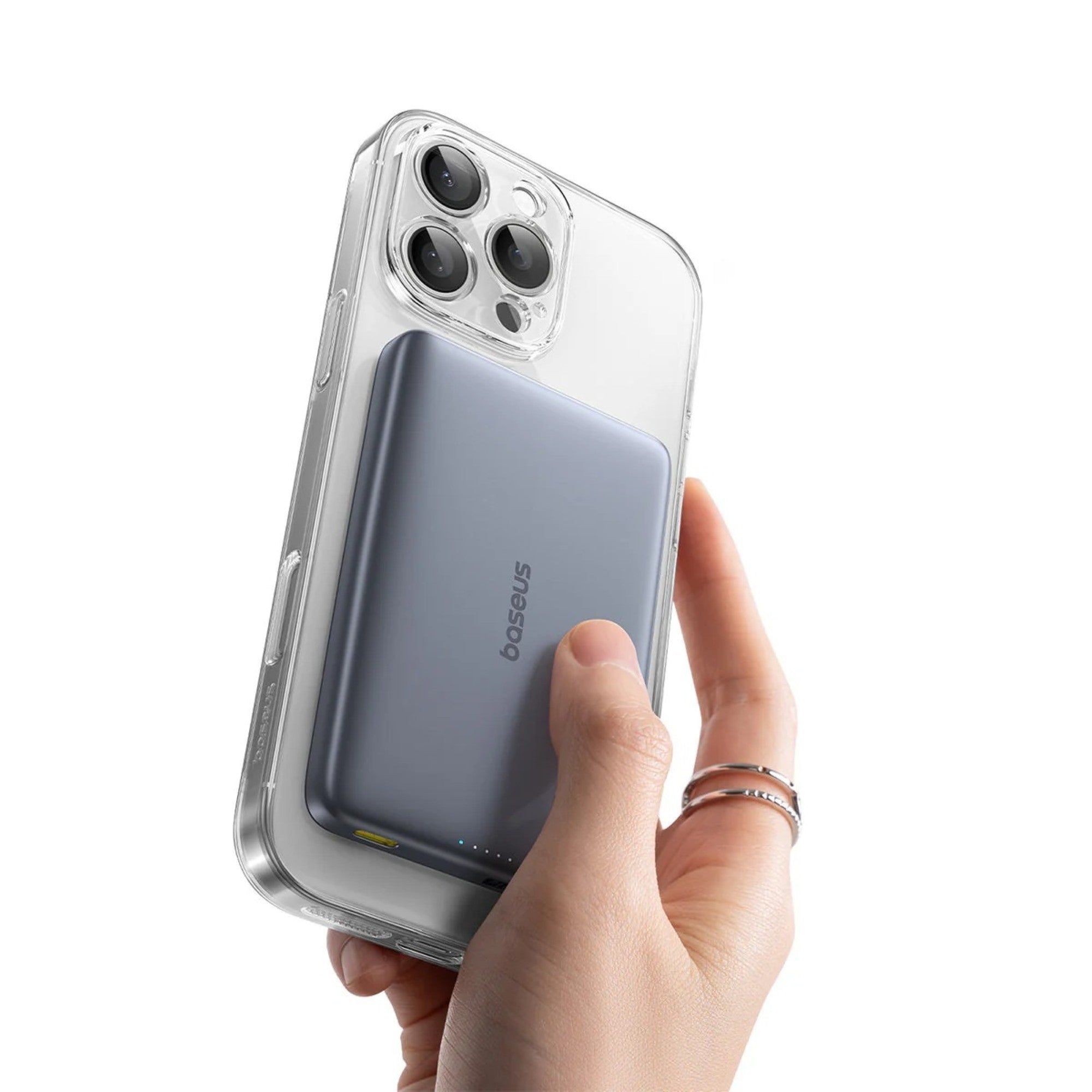 Baseus PicoGo AM41 27W USB-C fast charging power bank