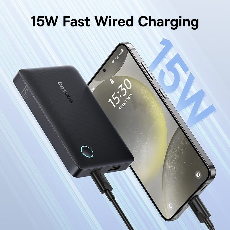 Baseus EnerFill FP11 Power Bank 10000mAh 15W