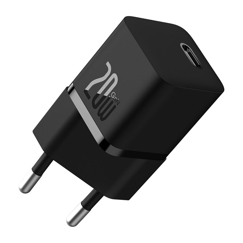 Baseus GaN5 Series Fast Charger Mini PD 20W