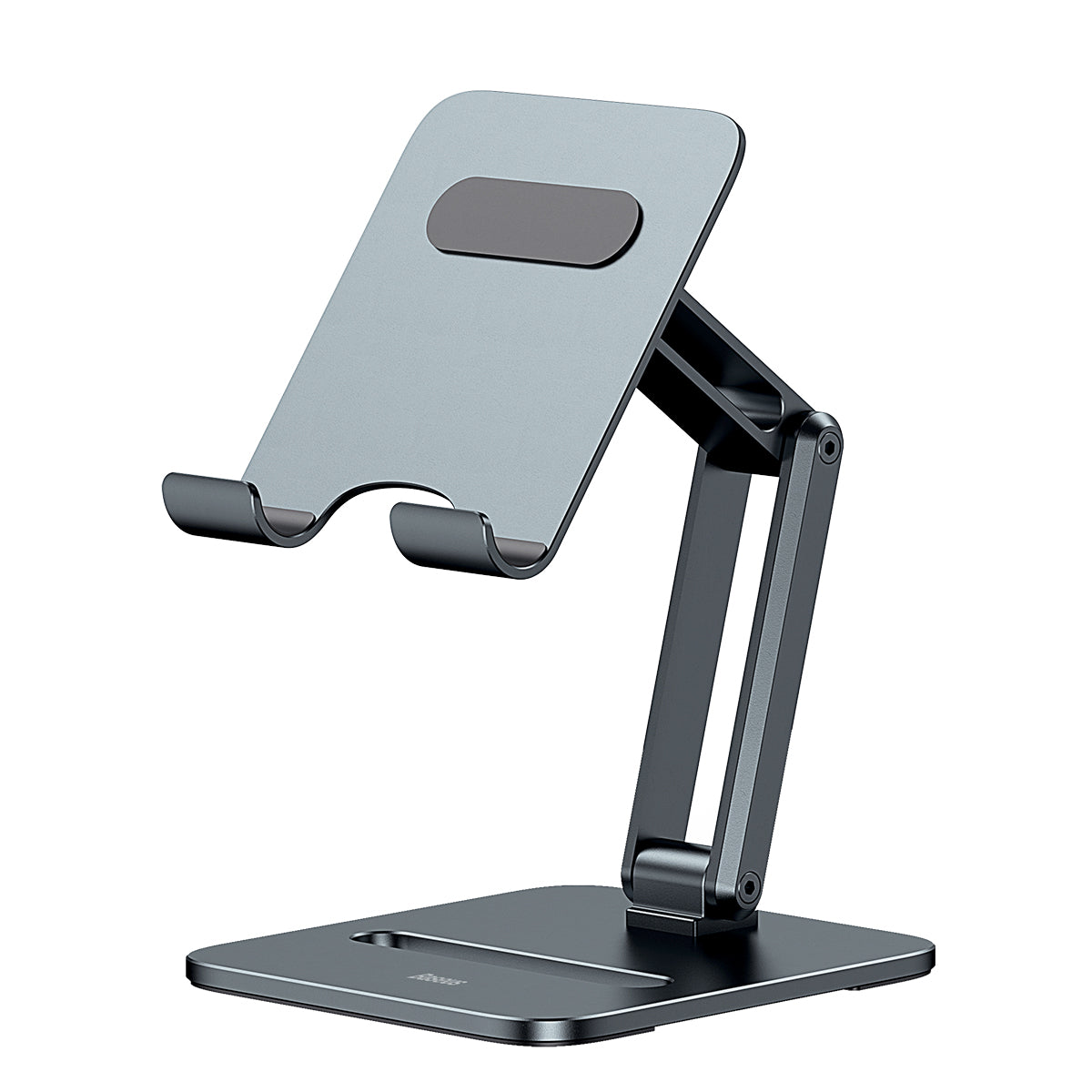 Baseus Desktop Biaxial Foldable and Adjustable Metal Stand for Phones/Tablets