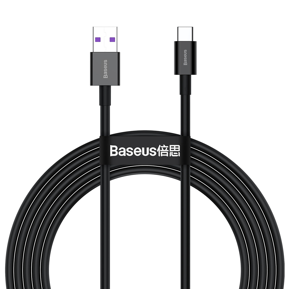 Baseus Superior Series Fast Charging and Data Cable USB to Type-C 66W 2M