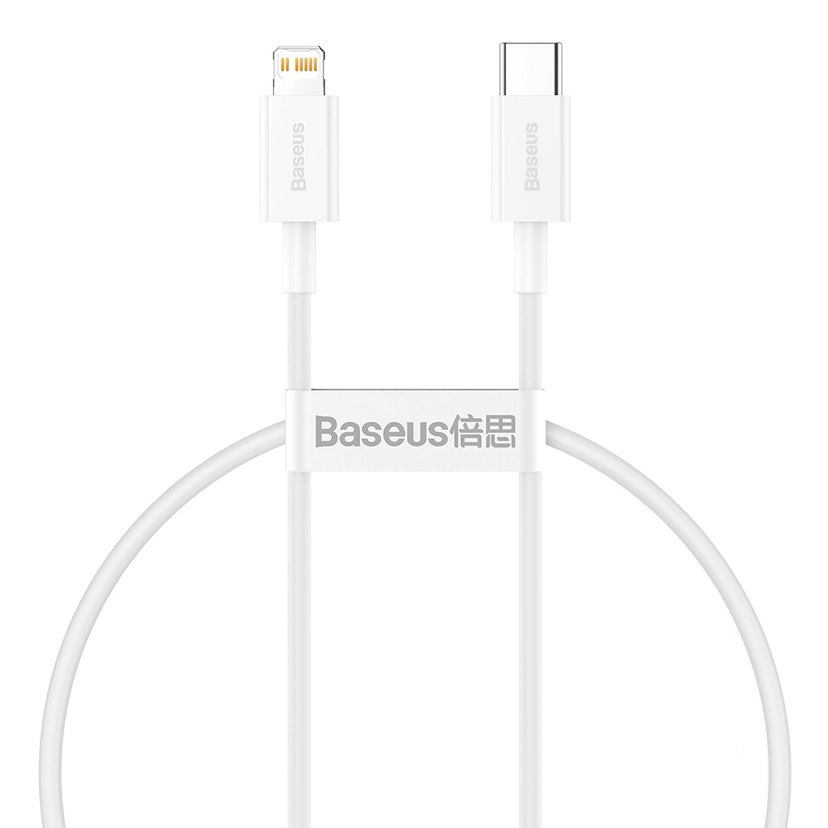 Baseus Superior Series Fast Charging Data Cable Type-C to iP PD 20W 0.25m