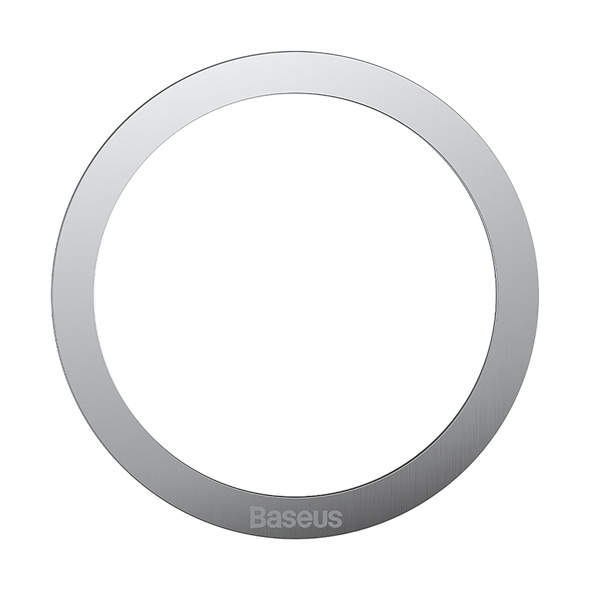 Baseus Halo Series magnetic metal rings in Silver