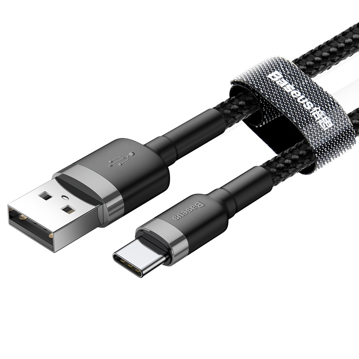 Baseus Cafule Series Fast Charging and Data Cable USB to Type C 2A 2m