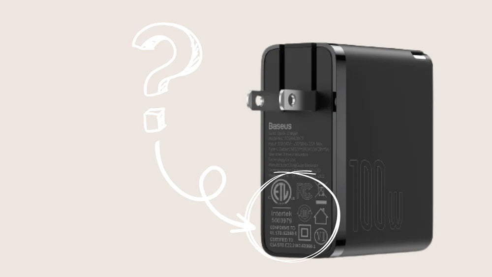 Hand-in-Hand Guide on Understanding Charger Specifications