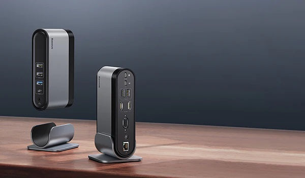 How to Choose the Best Laptop Docking Station for Your Needs