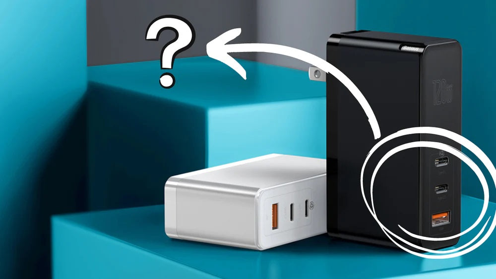 Charging Ports Explained: What Are the Different Charging Ports?