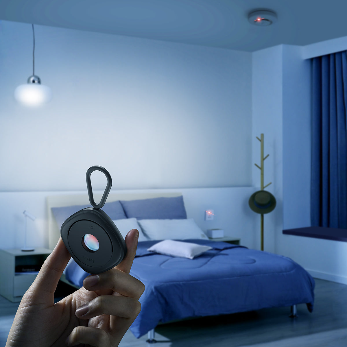 Camera Detectors