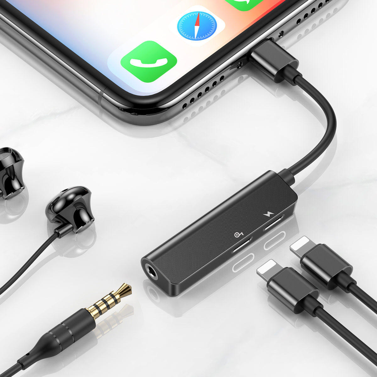 Audio Adapters