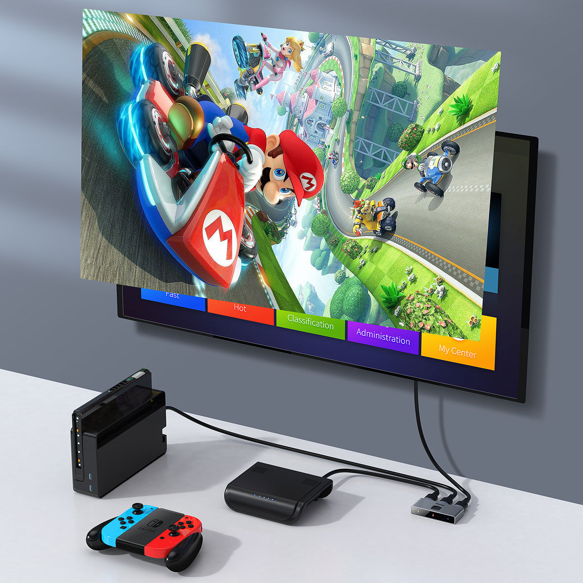 HDMI Splitter