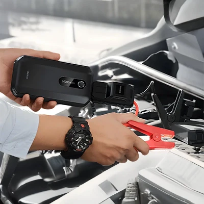Car Battery Jump Starter