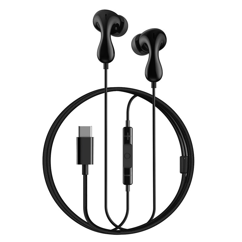 Baseus CZ20 lightweight in-ear earphones for music and calls