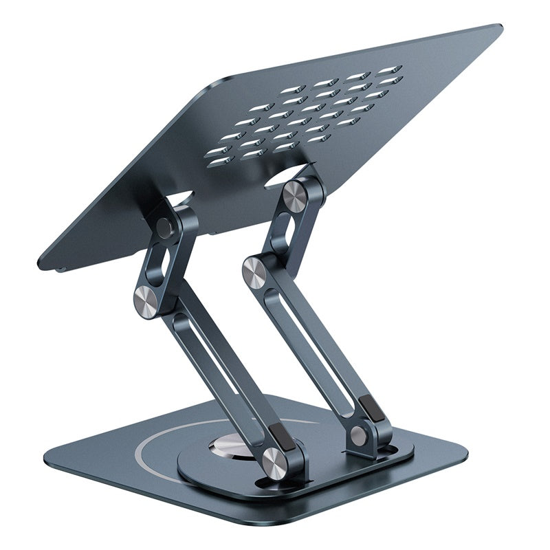 Baseus UltraStable Pro Series Three Foldable Rotating Lift Laptop Stand