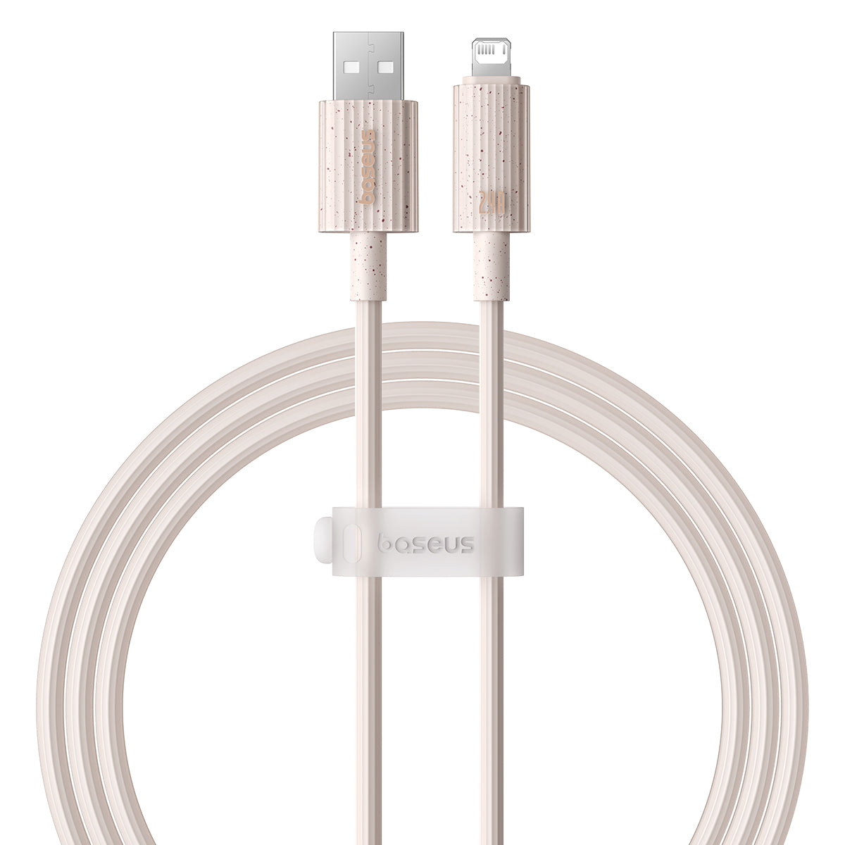 Baseus Habitat Series Fast Charging Cable USB to iP 2.4A