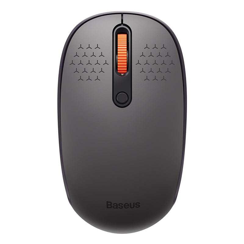 Baseus F01B Tri-Mode Wireless Mouse 2.4G BT 5.0 1600 DPI