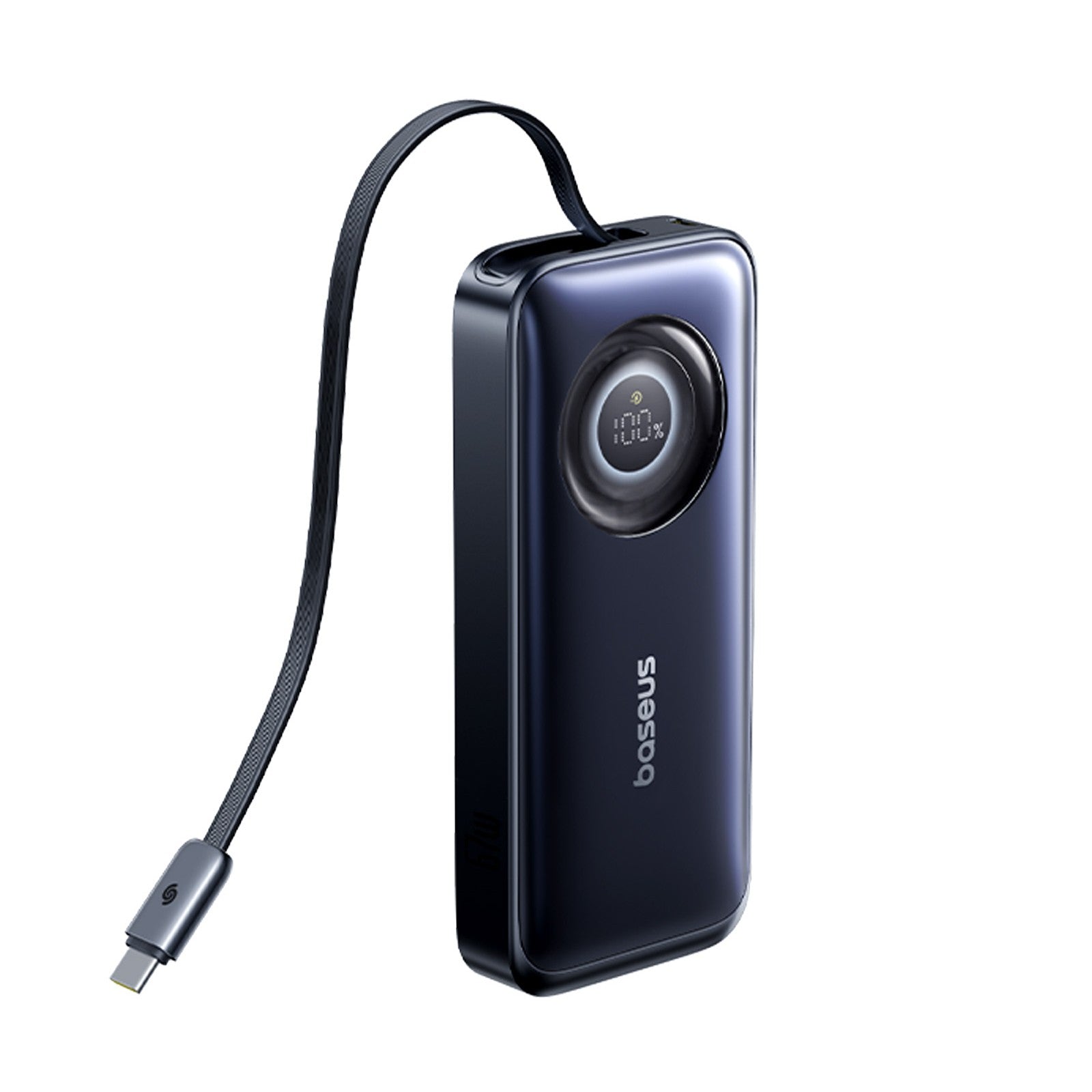 Baseus EnerCore CR11 Power Bank with Retractable Cable 20000mAh 67W
