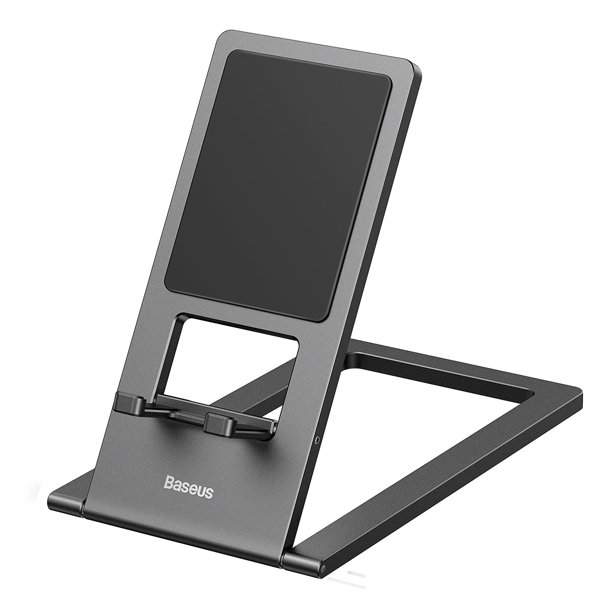 Baseus Foldable Metal Desktop Tablet and Smartphone Holder