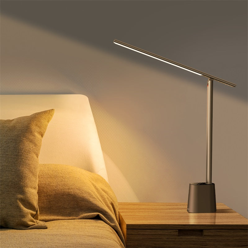 Baseus Smart Eye Series Charging Folding Reading Desk Lamp Smart Light