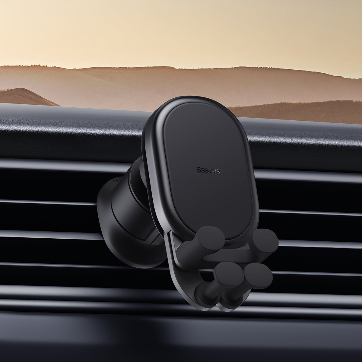 Baseus Stable Gravitational Car Mount Air (Air Outlet Version)