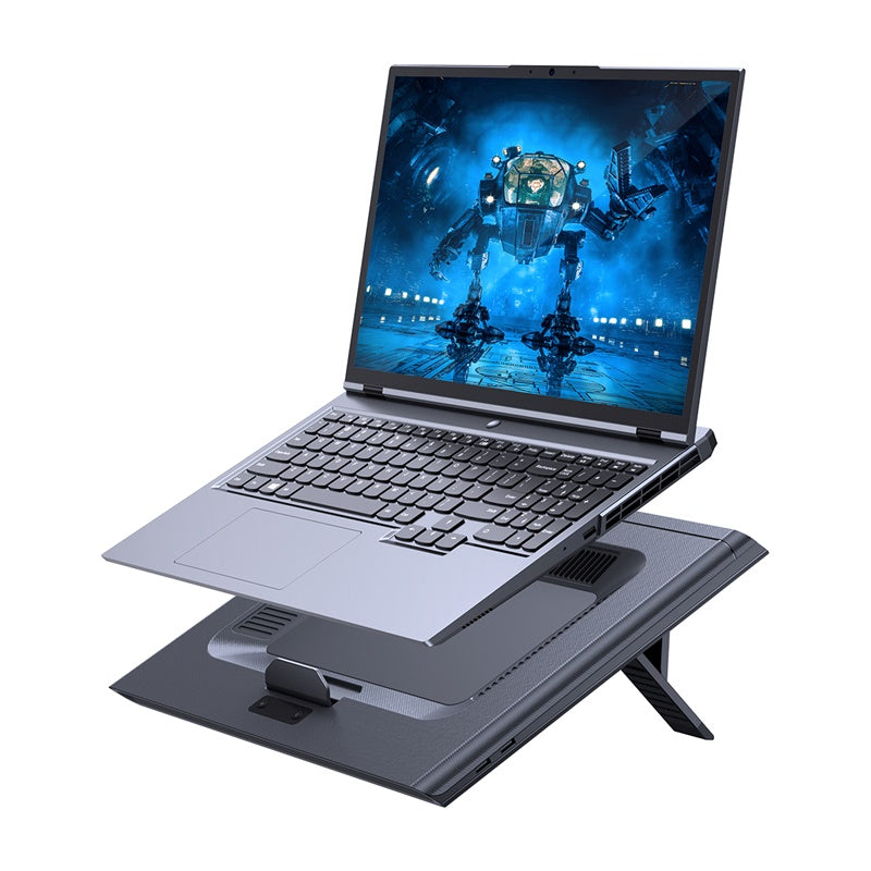 Baseus ThermoCool Heat-Dissipating Laptop Stand - Turbo Fan Version