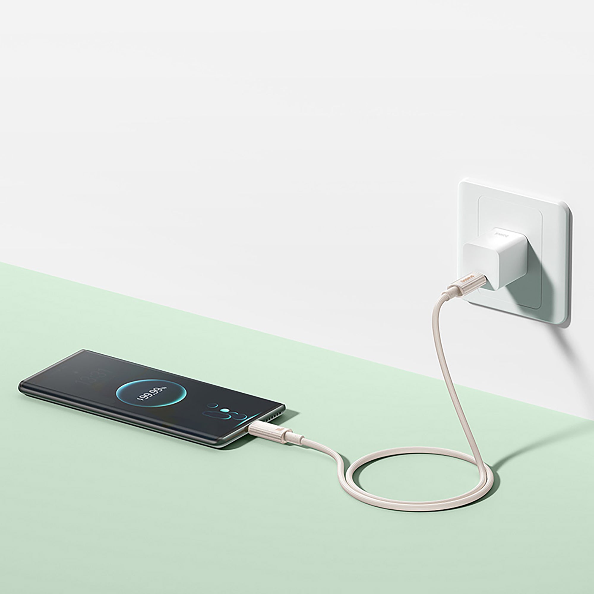 Baseus Habitat Series Fast Charging Cable