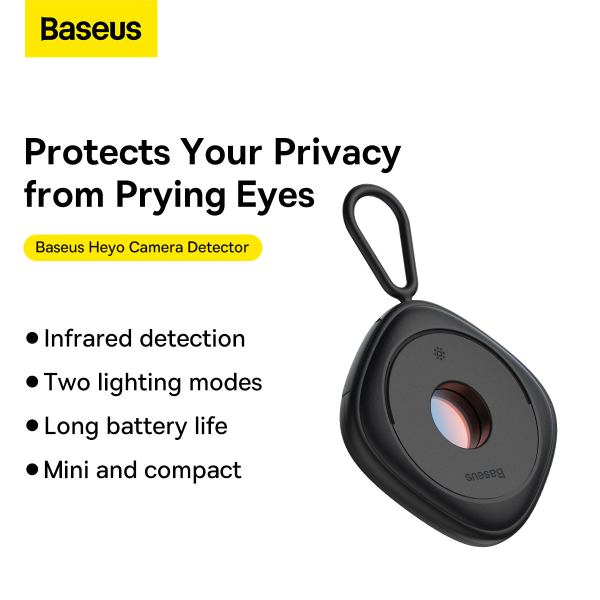 Baseus Heyo Camera Detector