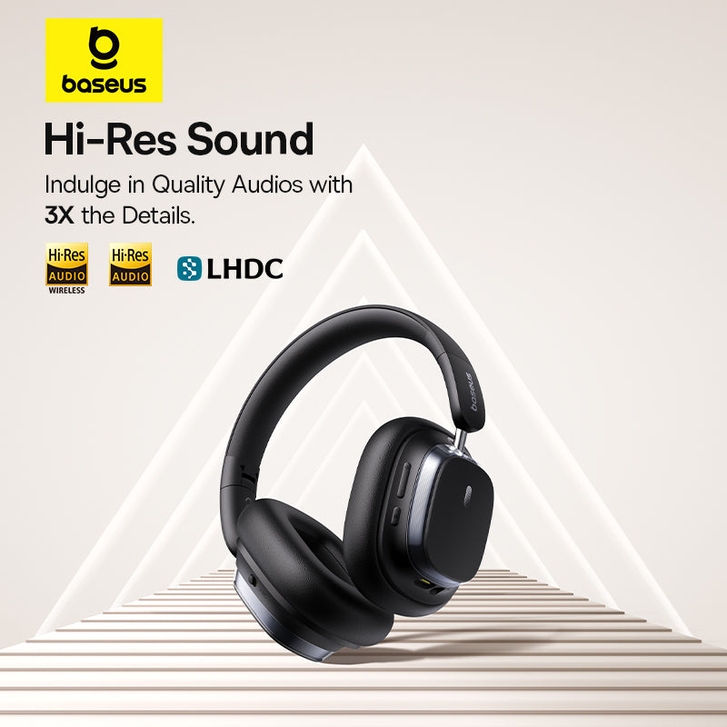 Baseus H1s Bowie Wireless Headphones