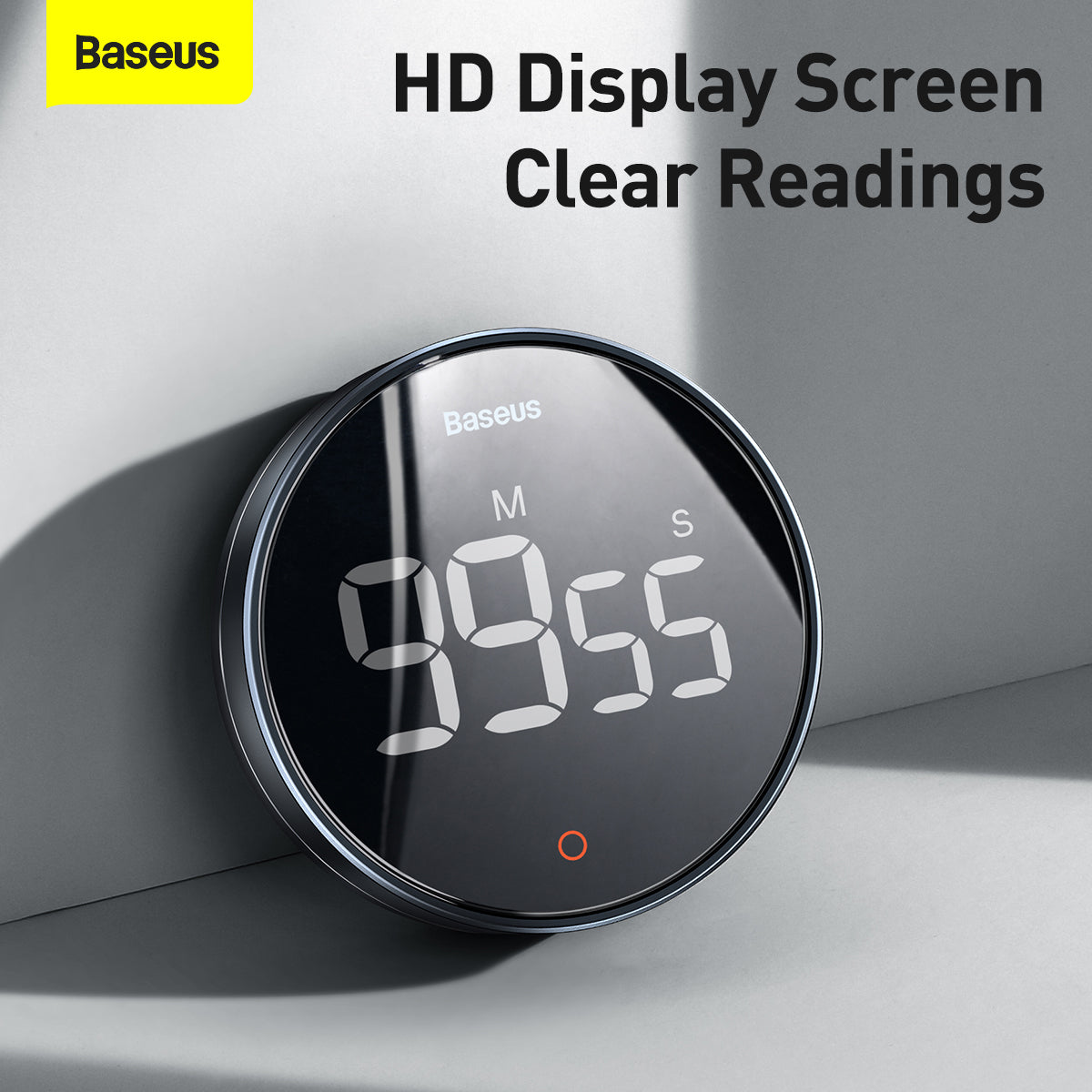 Baseus Heyo Pro Elegant Kitchen Countdown Timer