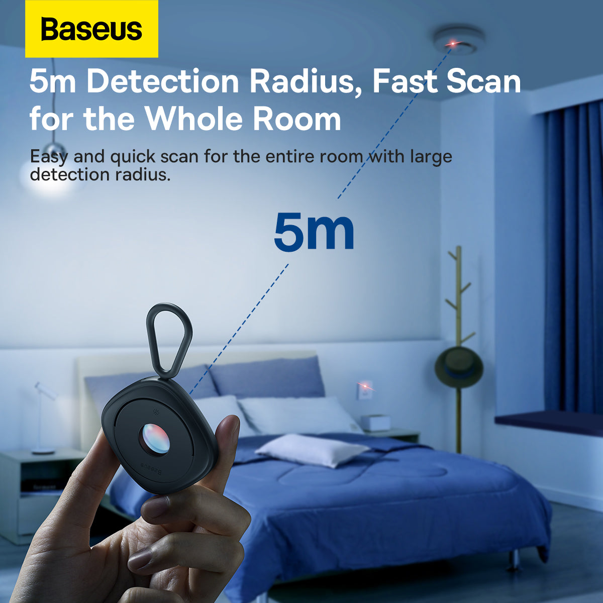 Baseus Heyo Camera Detector