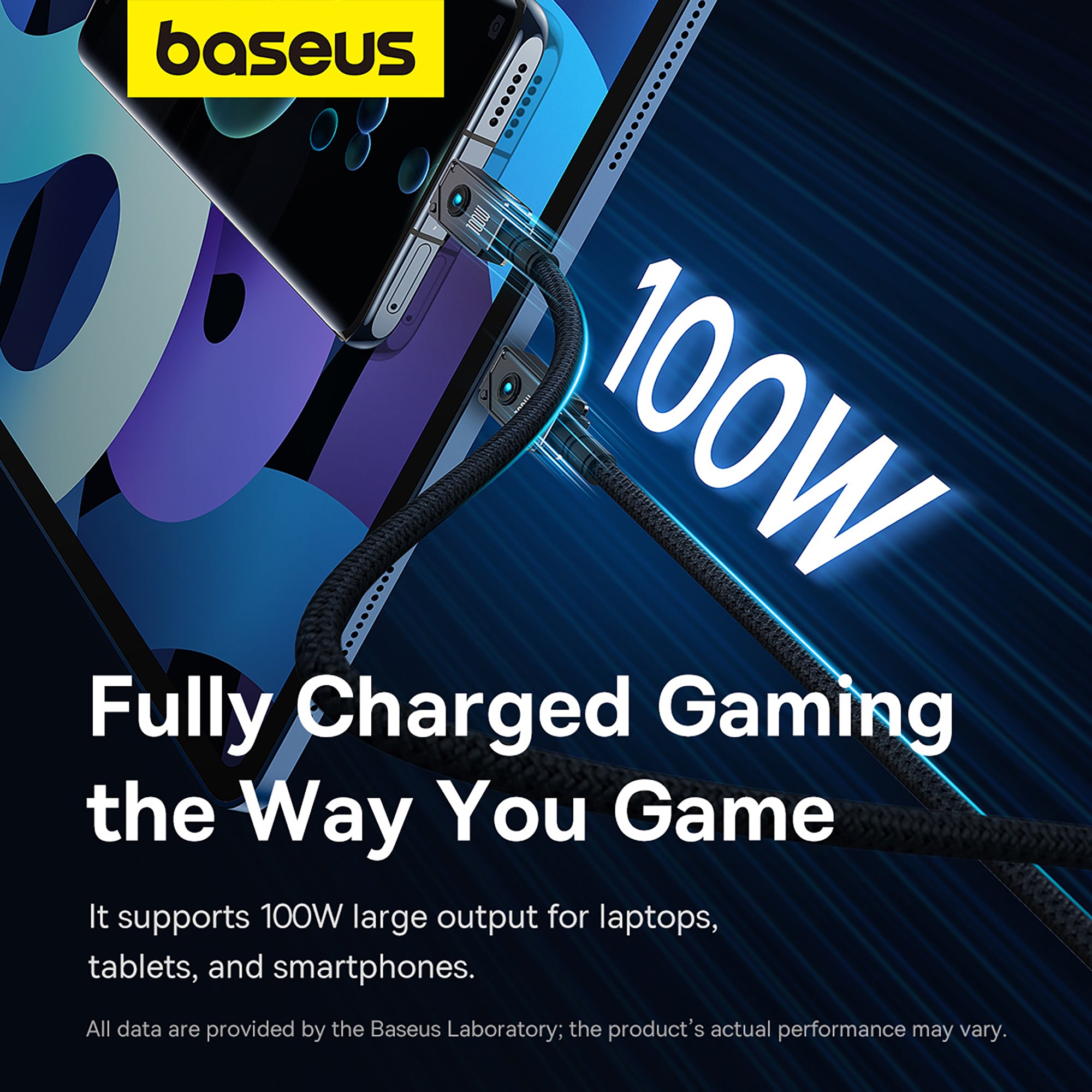 Baseus Unbreakable Series Fast Charging Data Cable