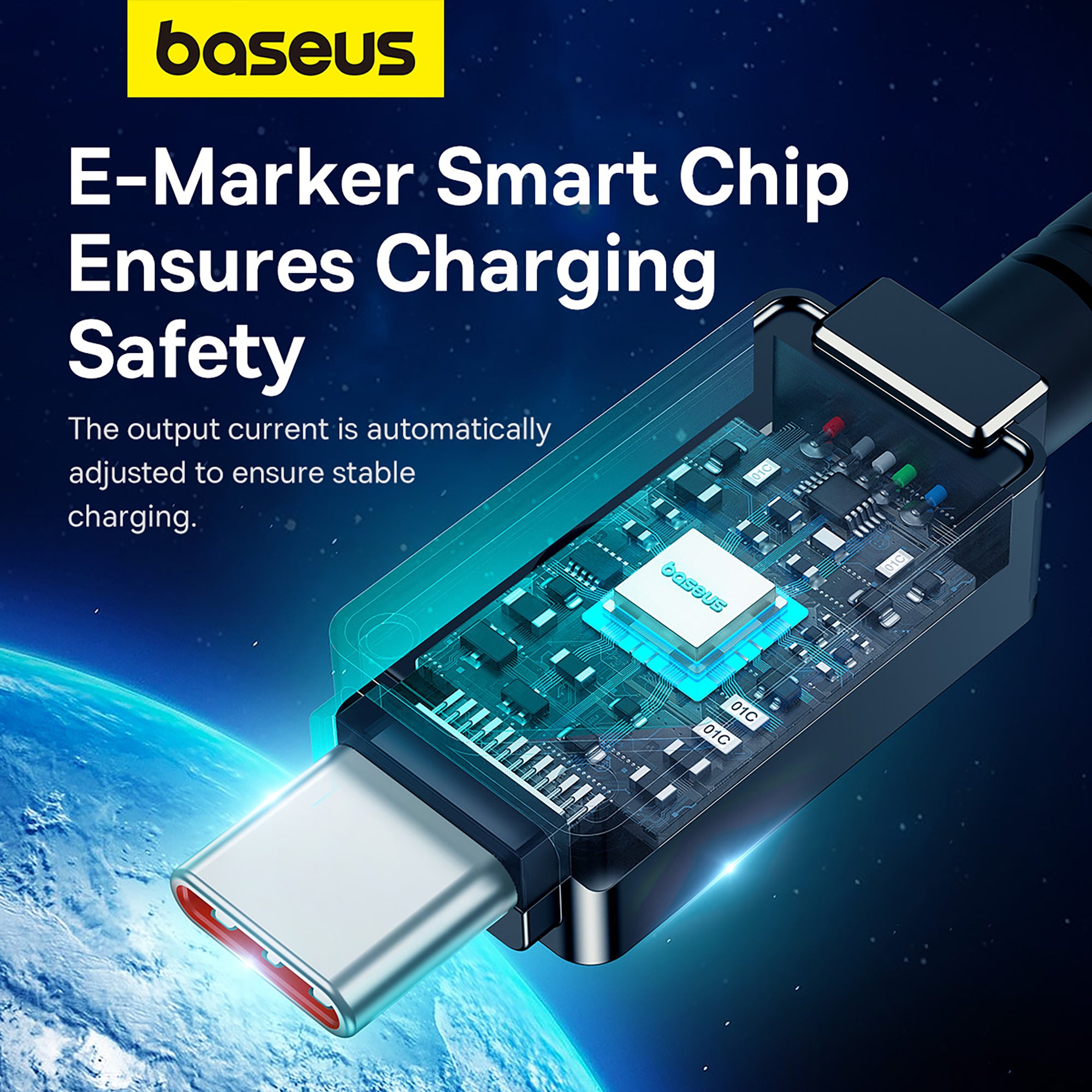 Baseus Unbreakable Series Fast Charging Data Cable