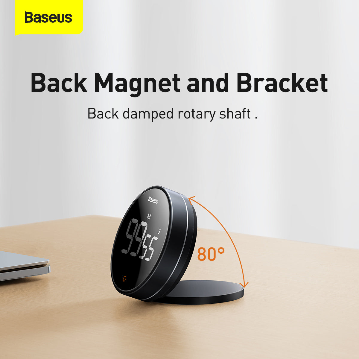 Baseus Heyo Pro Elegant Kitchen Countdown Timer