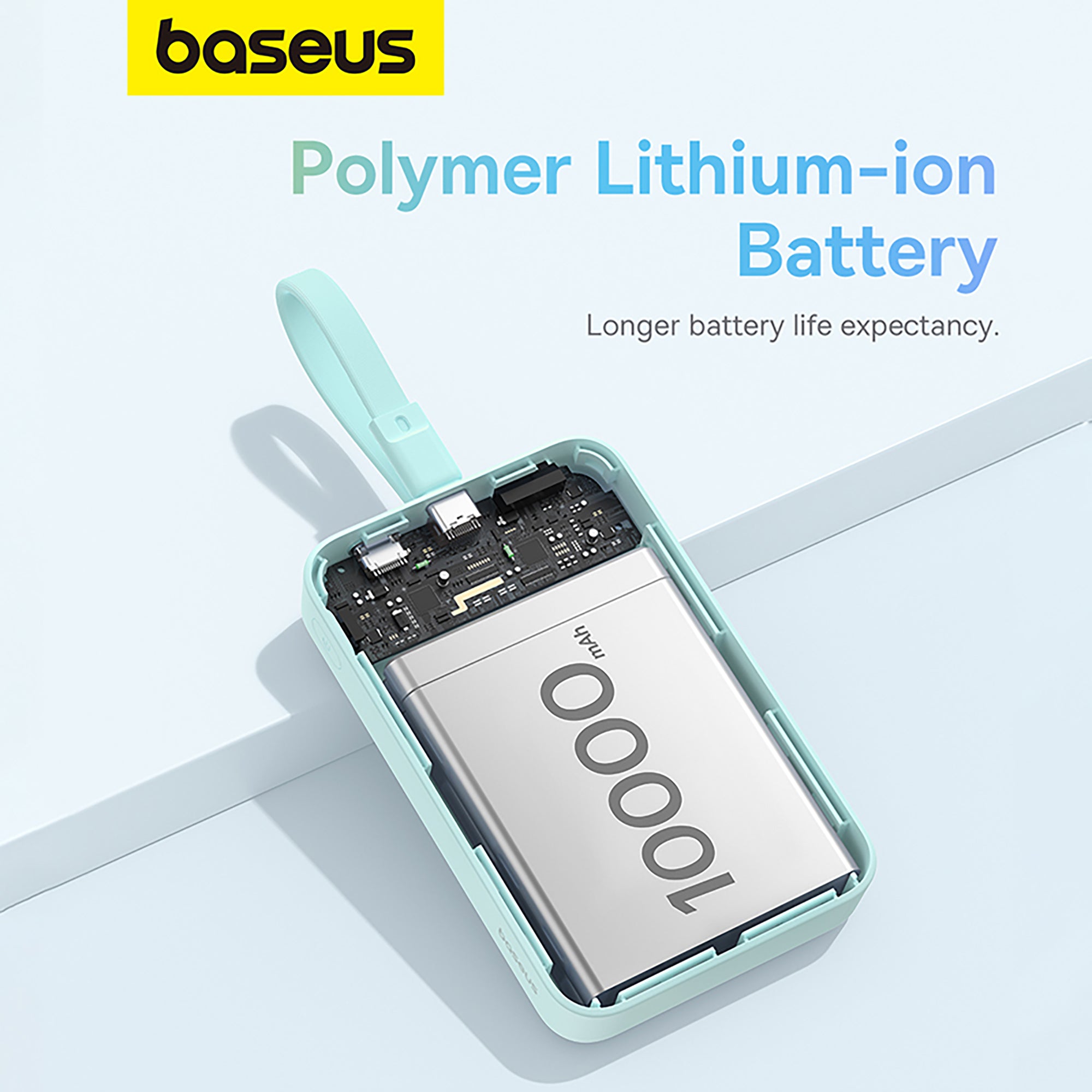 Baseus Magnetic Mini 30W Wireless Power Bank