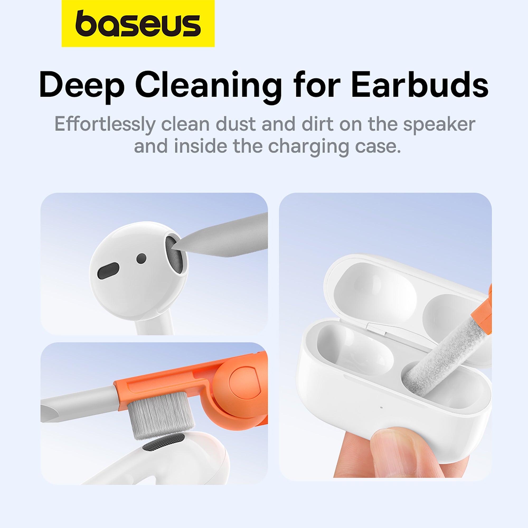 Baseus UltraClean Series Multifunctional Cleaning Kit