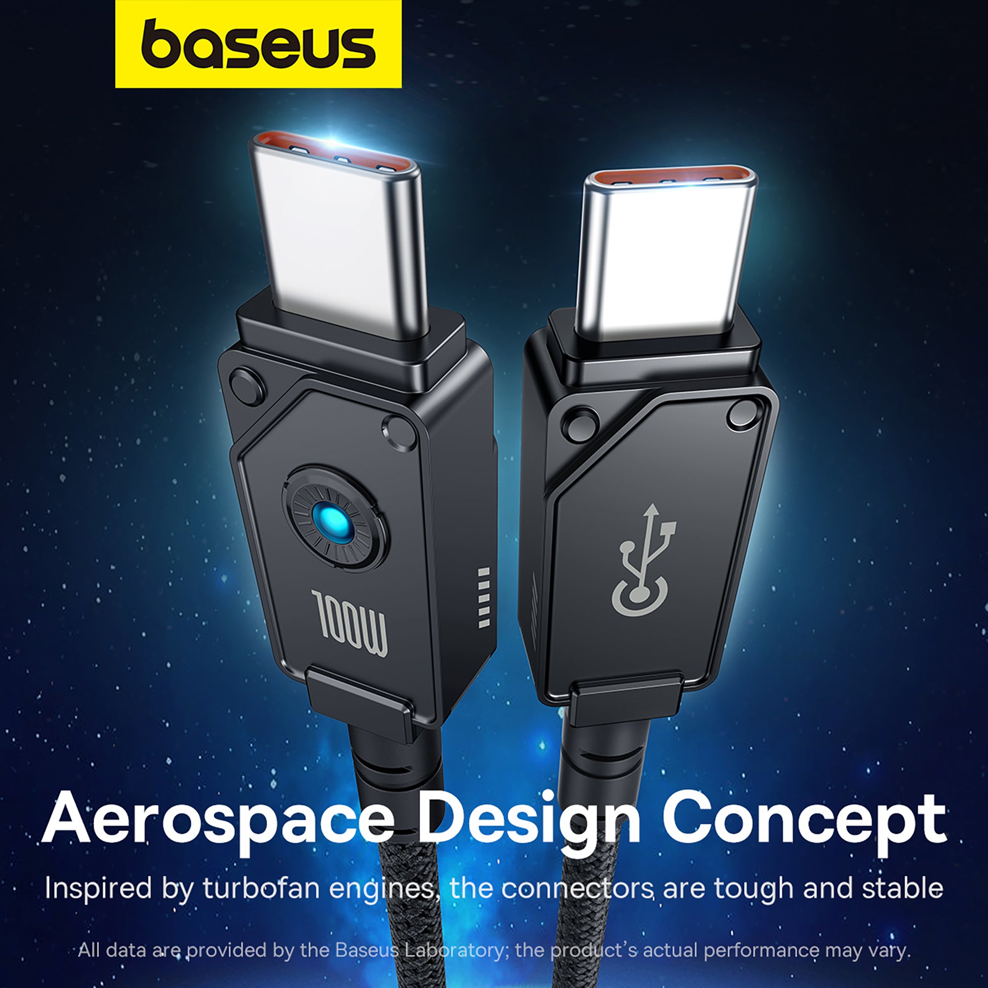 Baseus Unbreakable Series Fast Charging Data Cable