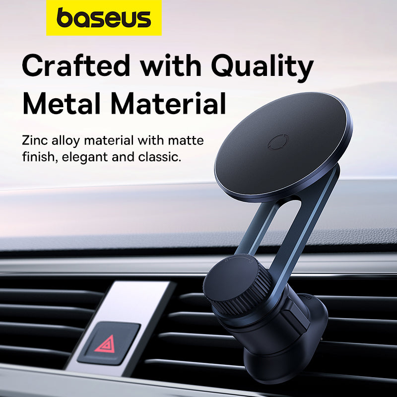 Baseus MagPro Series Magnetic Car Mount Cosmic Black