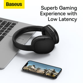 Baseus Encok D02 Pro Wireless Android and IOS Noise Cancellation Headphones
