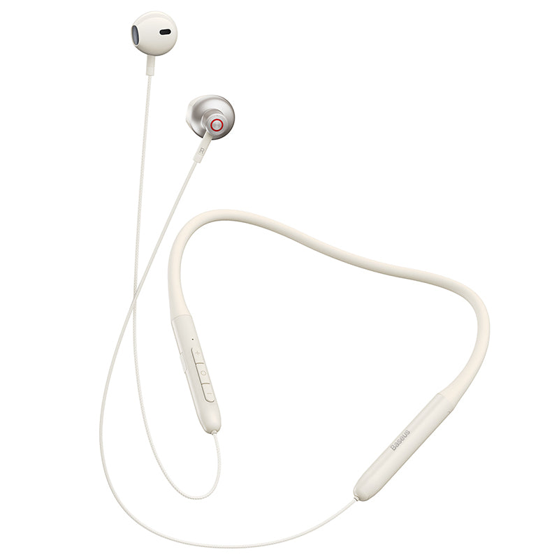 Baseus Bowie P1 Half In-Ear Neckband Wireless Earphones