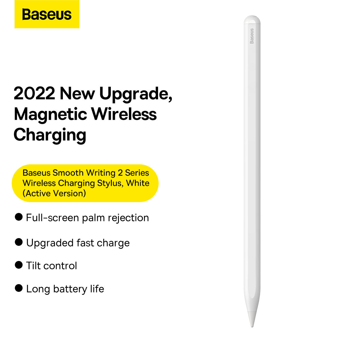 Baseus Smooth Writing 2 Series Wireless Charging Stylus Pen