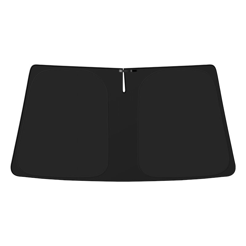 Baseus GoTrip DT1 car windshield sunshade in Cluster Black