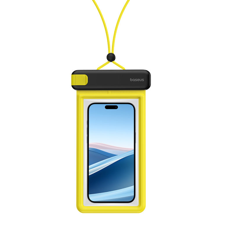 Baseus DeepDive Series Clip-on Air-Bag Waterproof Phone Pouch