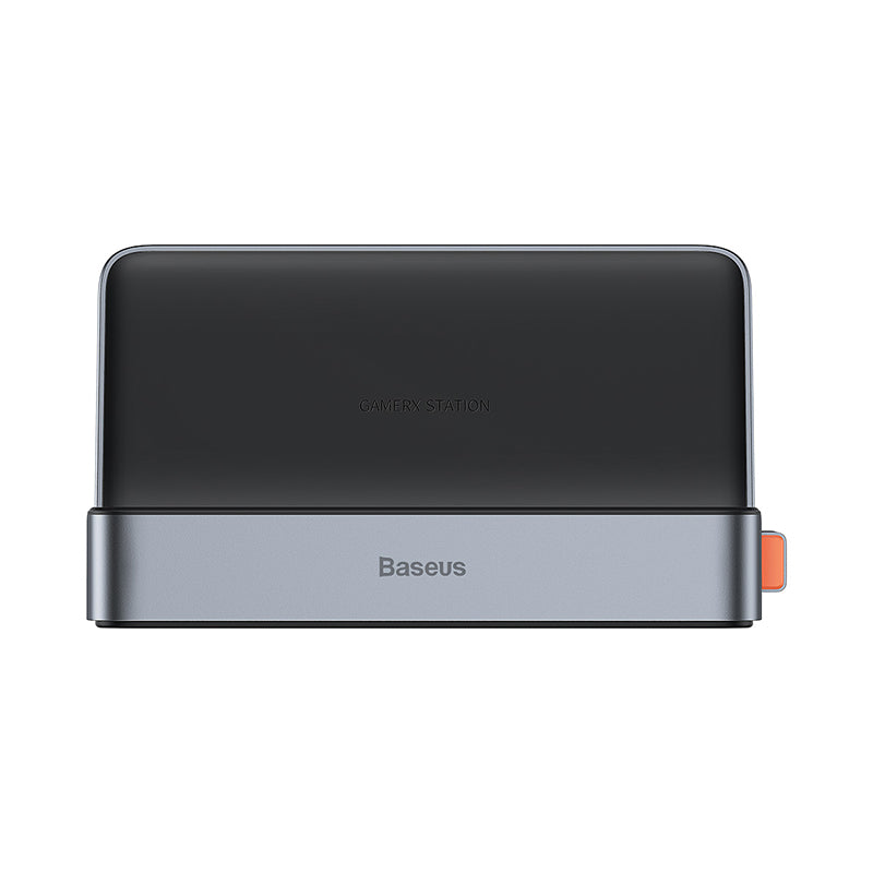 Baseus GamerX Series 6-Port Type C HUB Space Grey Type C to HDMI4K@60Hz