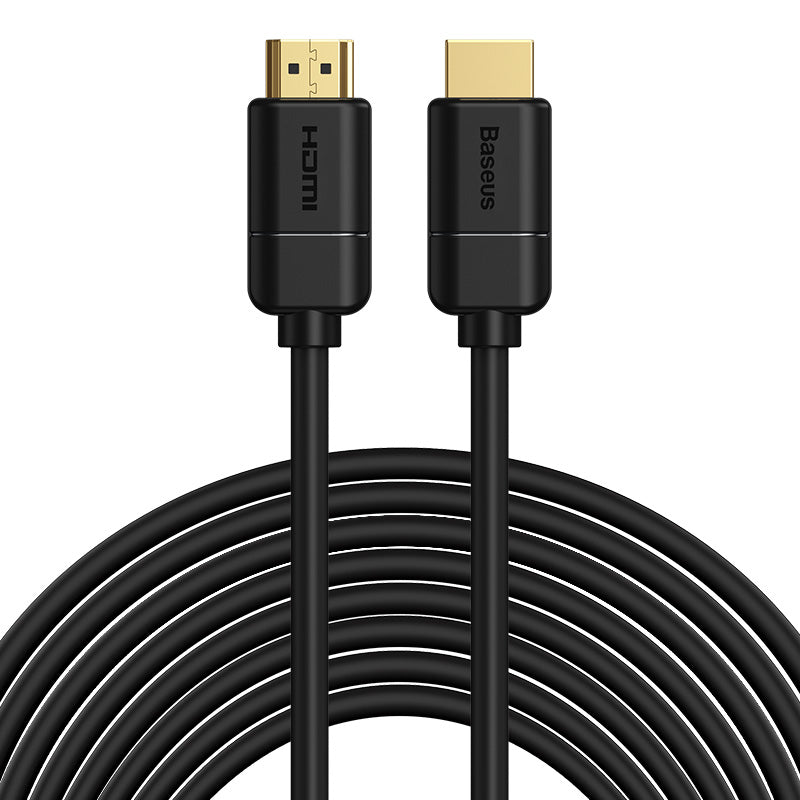 Baseus High Definition Series HDMI To HDMI Adapter Cable 10m Black